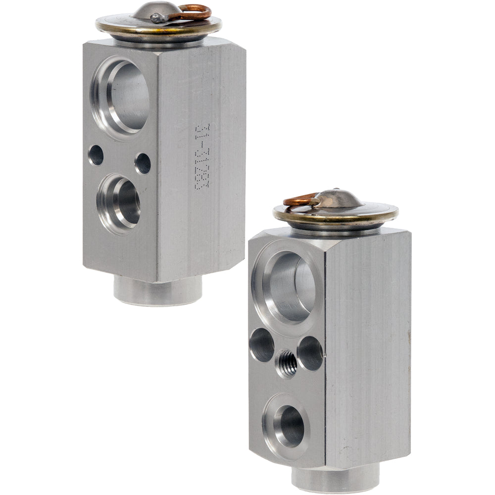 Omega Expansion Valve Block 31-31283