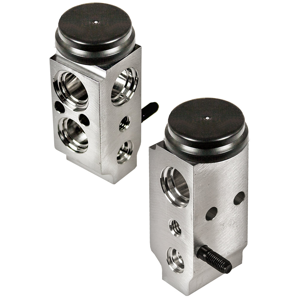 Omega Expansion Valve Block 31-31285