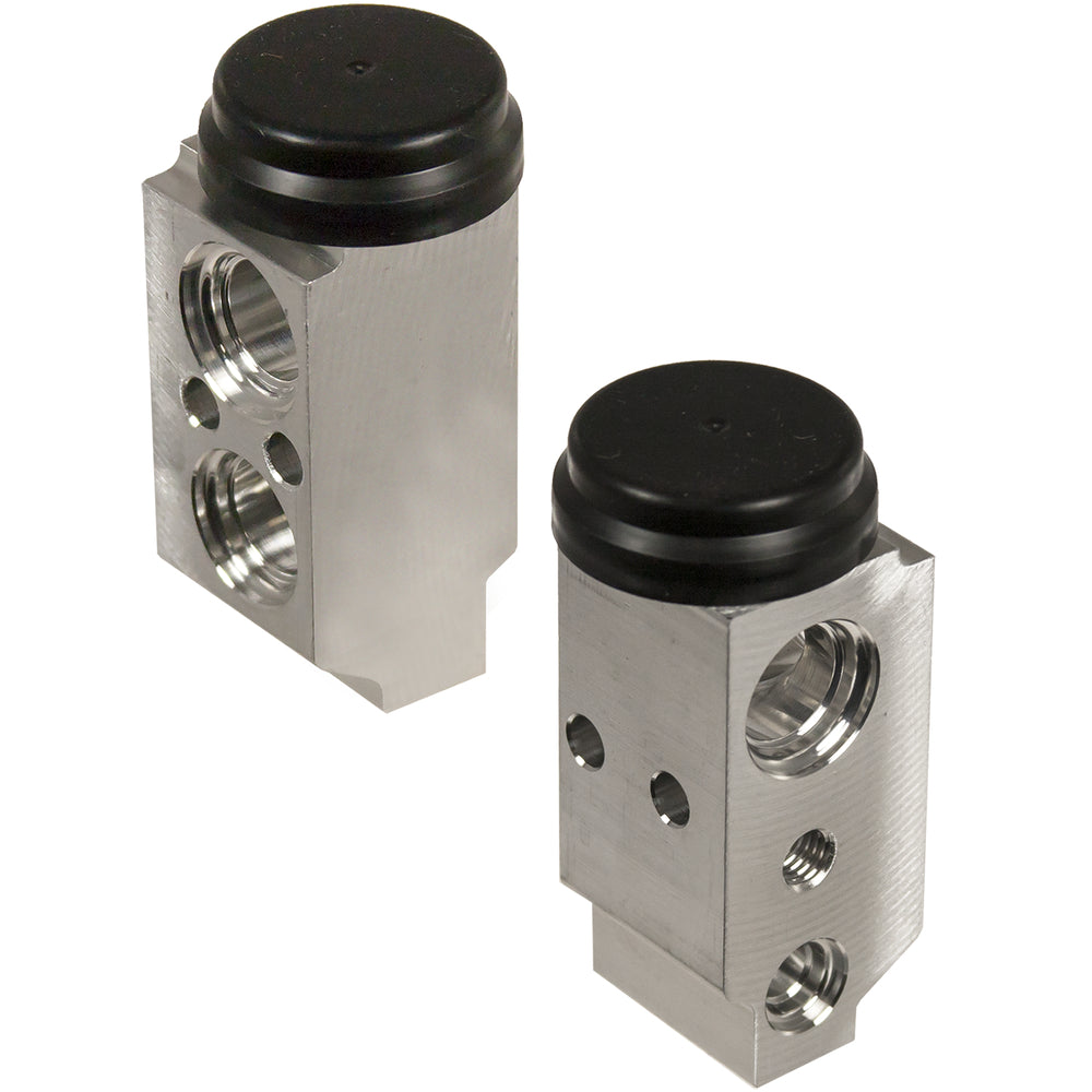 Omega Expansion Valve Block 31-31286
