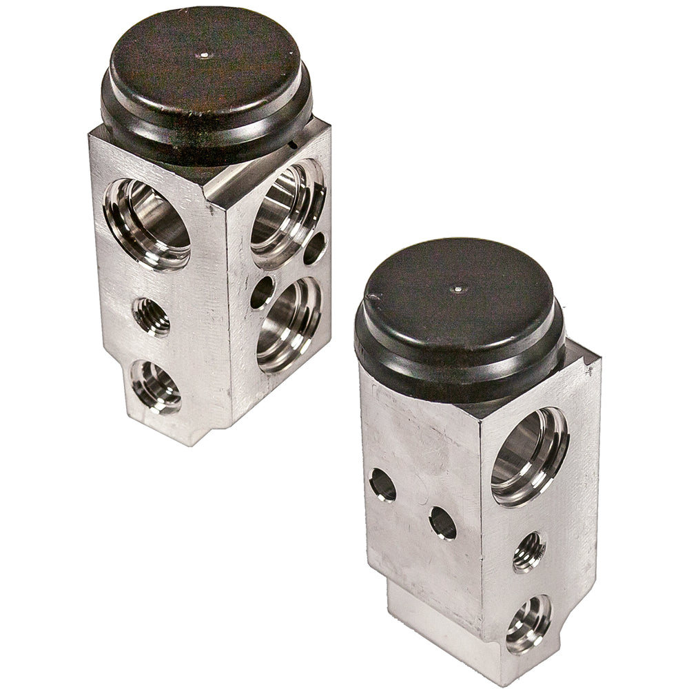 Omega Expansion Valve Block 31-31287