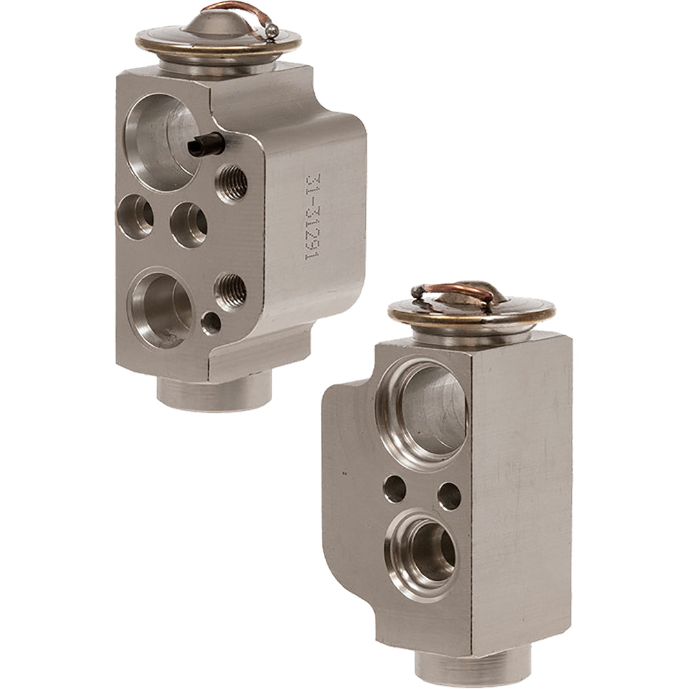 Omega Expansion Valve Block 31-31291