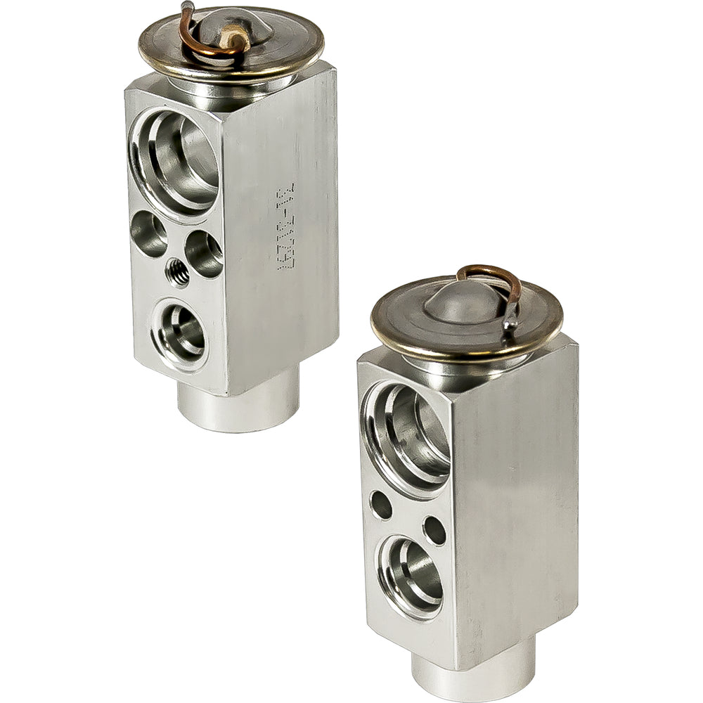 Omega Expansion Valve Block 31-31297
