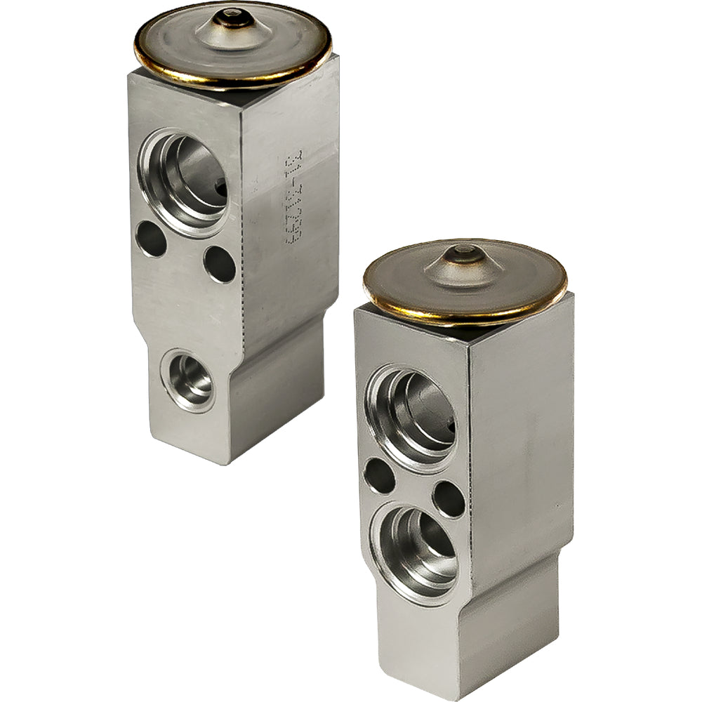 Omega Expansion Valve Block 31-31299