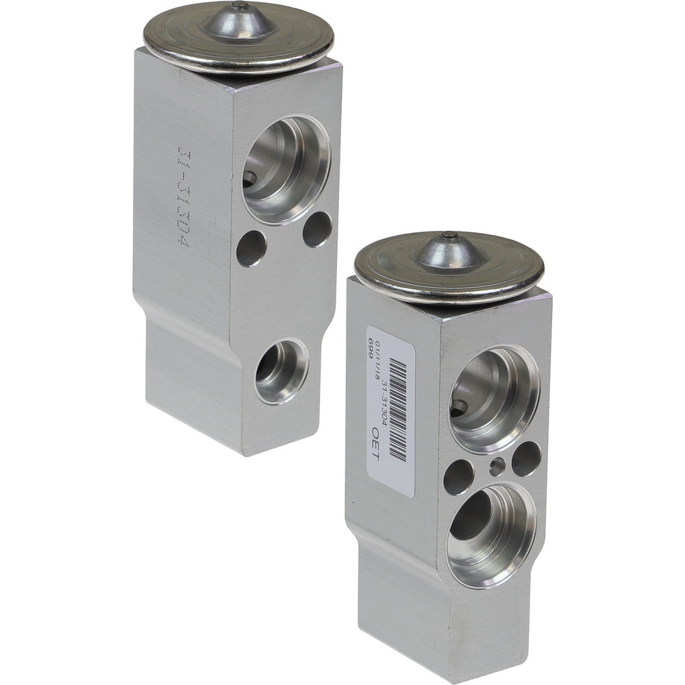 Omega Expansion Valve Block 31-31304