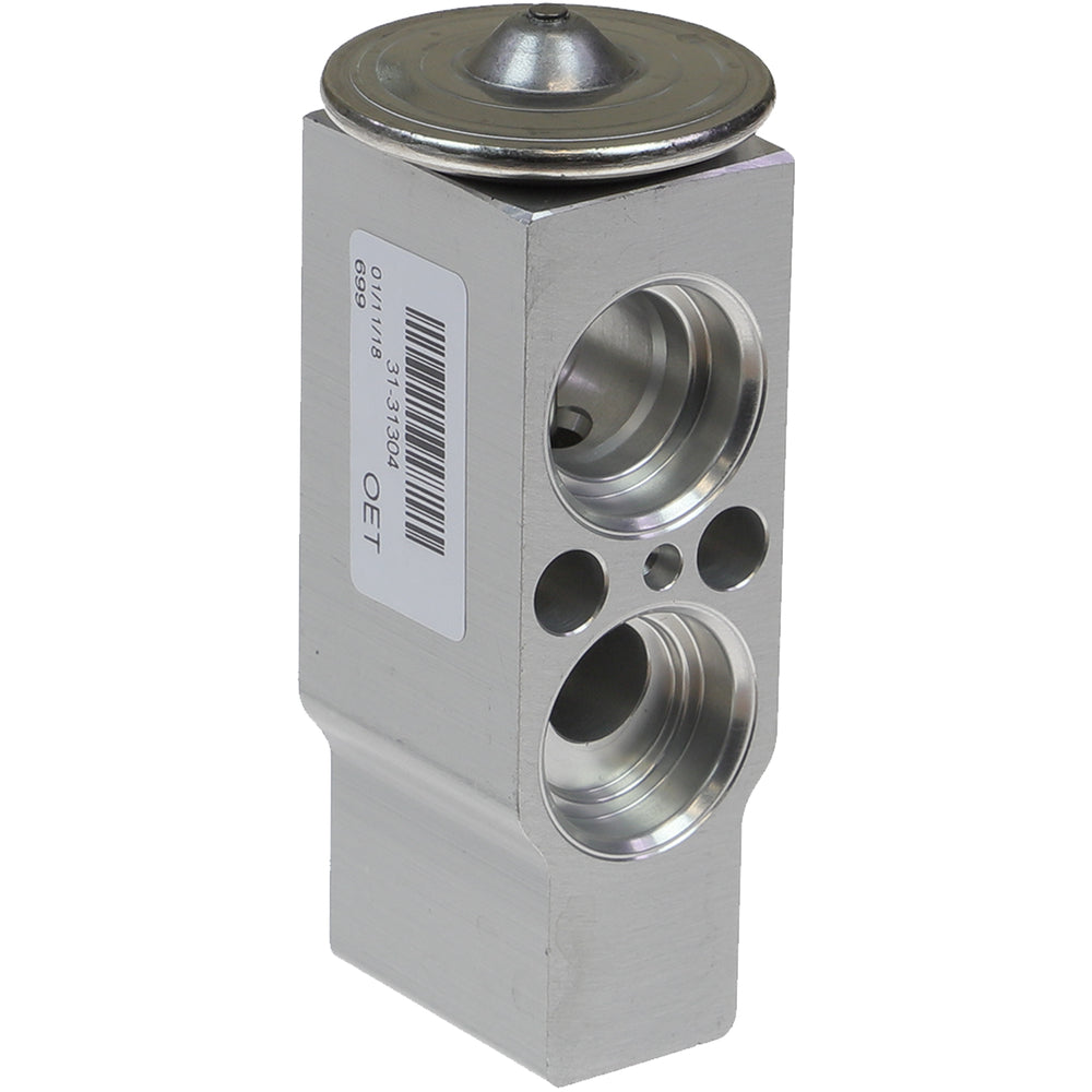 Omega Expansion Valve Block 31-31304