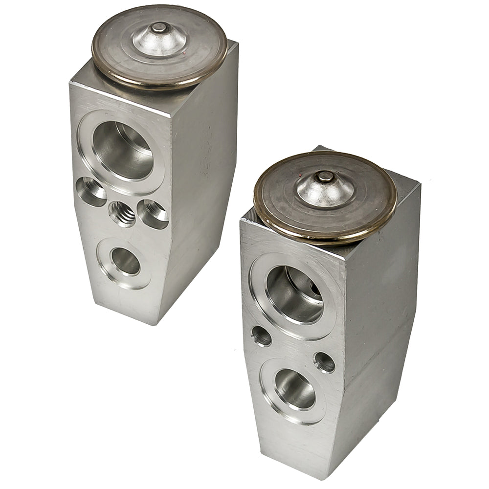 Omega Expansion Valve Block 31-31307