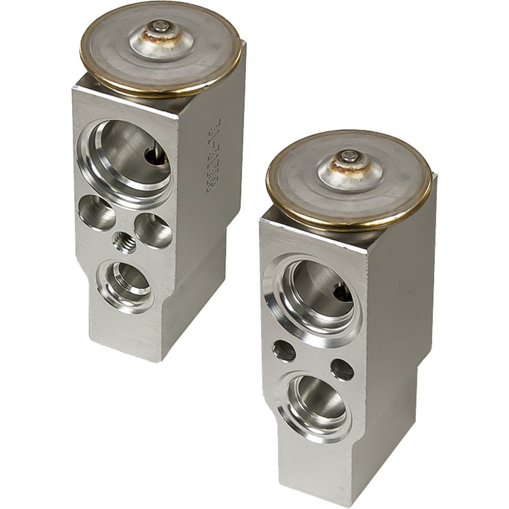 Omega Expansion Valve Block (rear) 31-31308