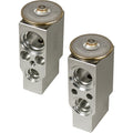 Omega Expansion Valve Block (rear) 31-31308