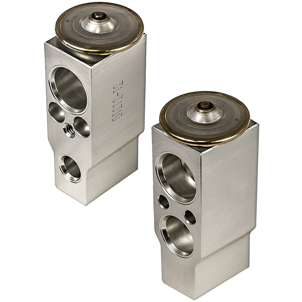 Omega Expansion Valve Block 31-31310