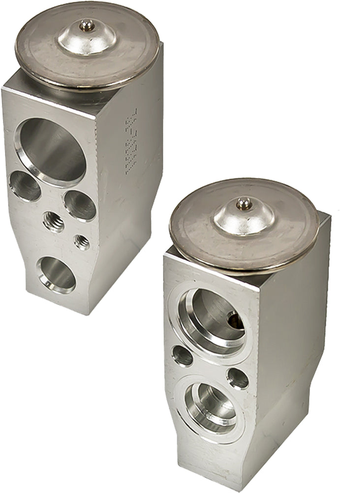 Omega Expansion Valve Block 31-31311