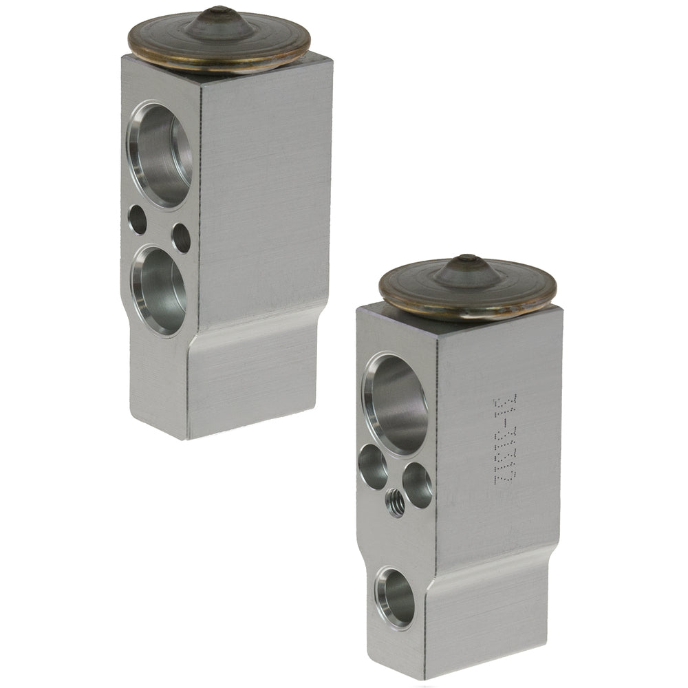 Omega Expansion Valve Block 31-31312
