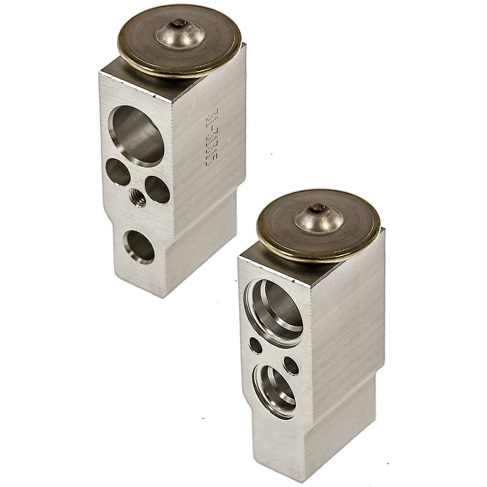 Omega Expansion Valve Block 31-31315