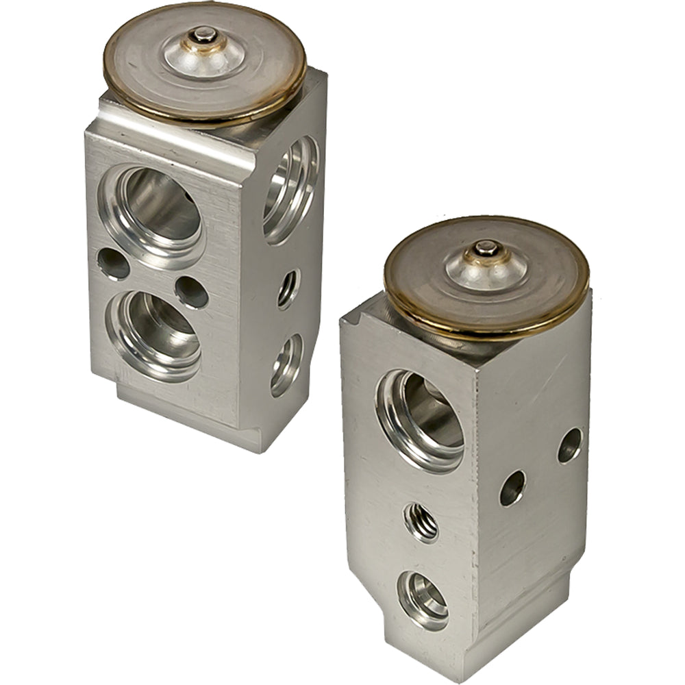 Omega Expansion Valve Block 31-31316