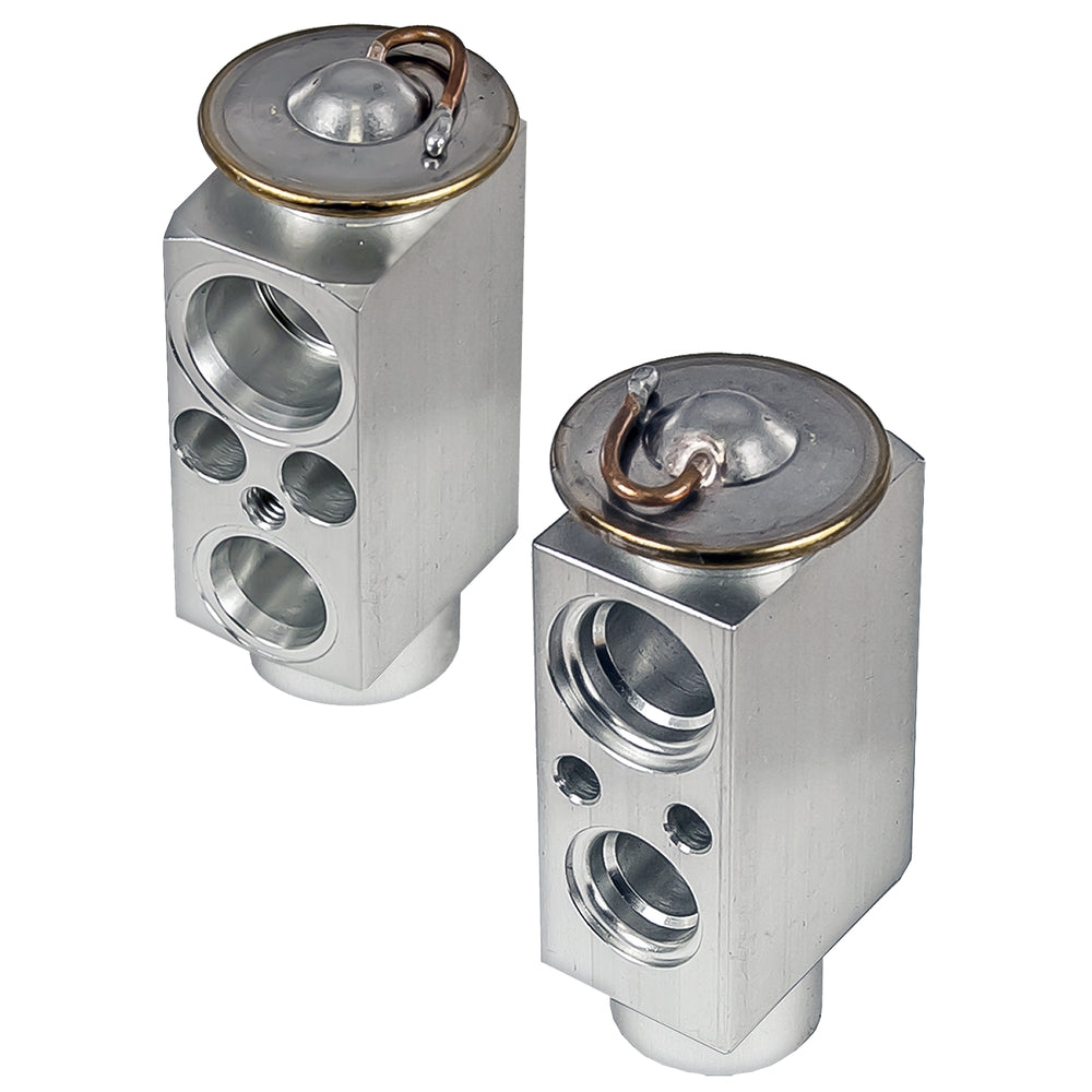 Omega Expansion Valve Block 31-31318