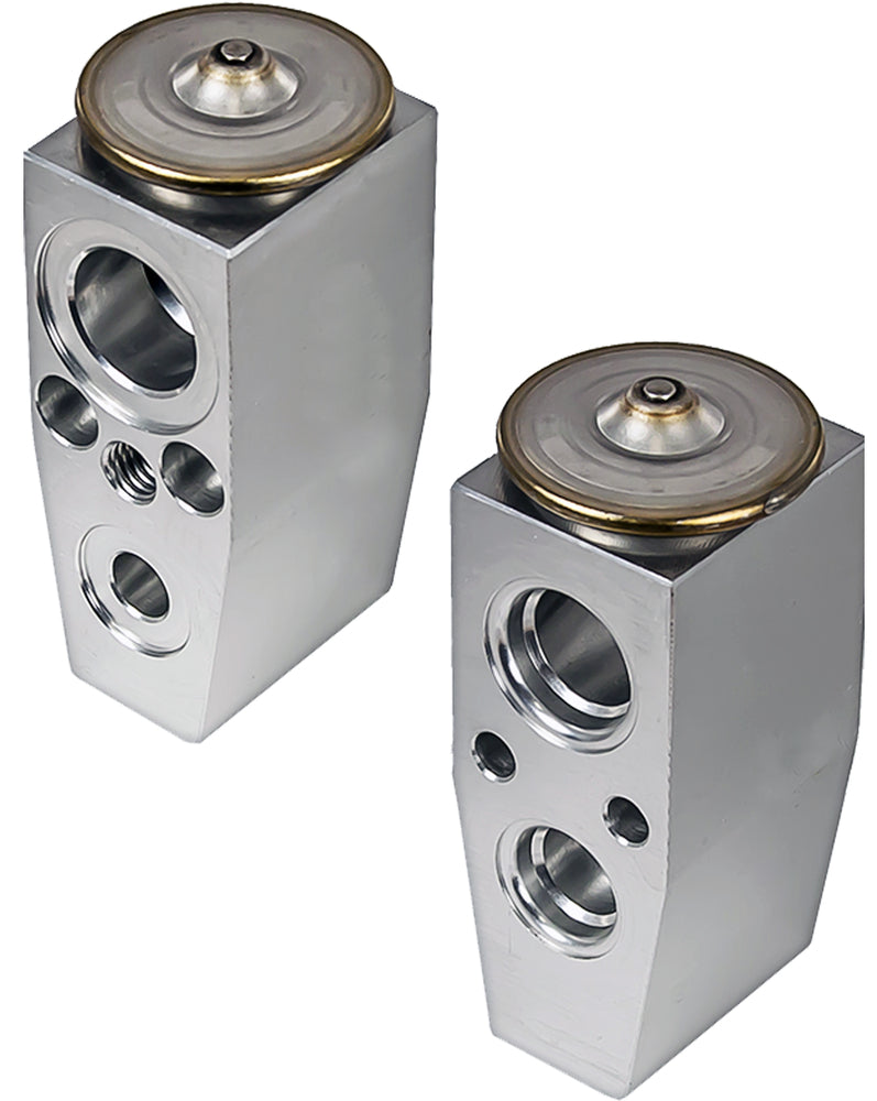 Omega Expansion Valve Block 31-31320