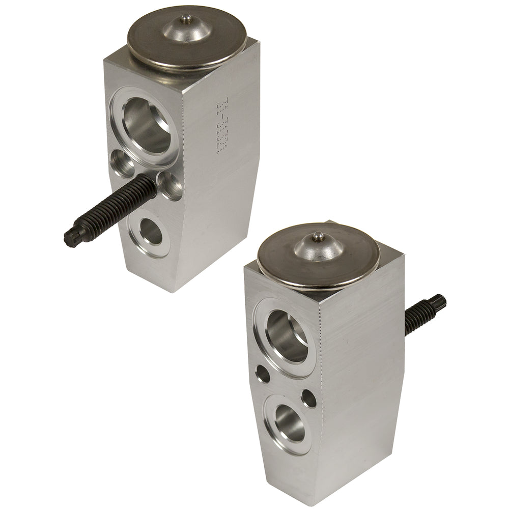 Omega Expansion Valve Block 31-31321
