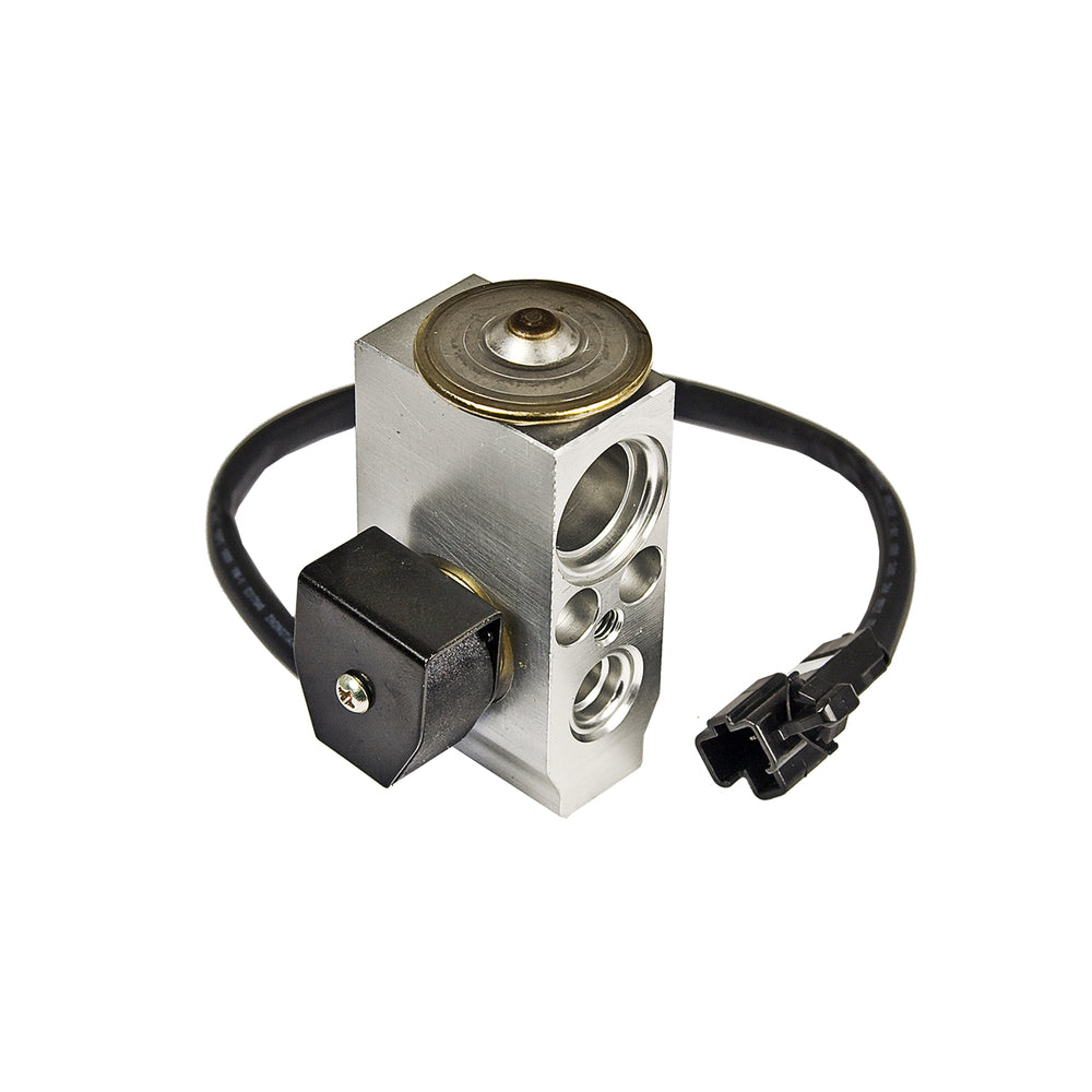 Omega Expansion Valve Block (rear) 31-31322
