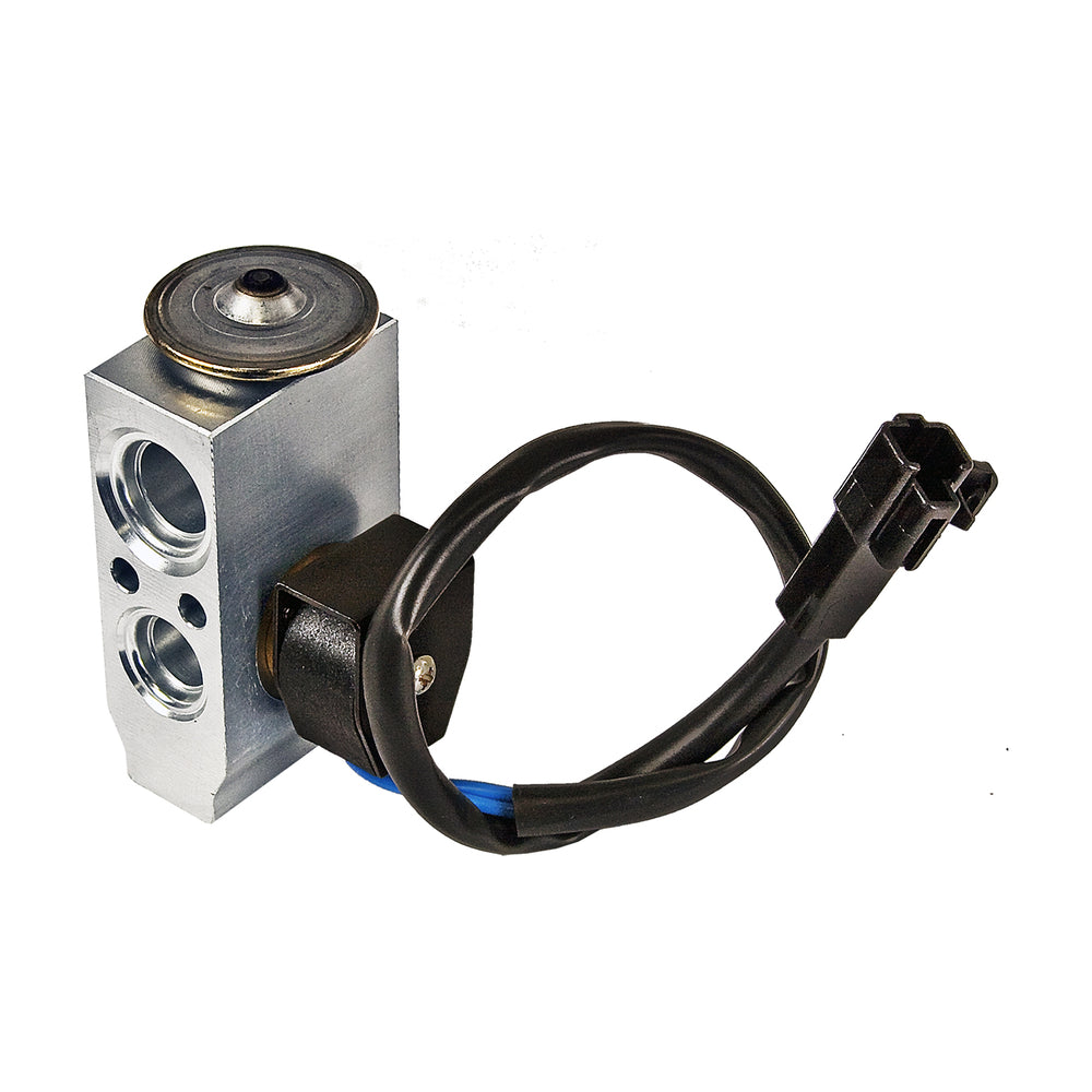 Omega Expansion Valve Block (rear) 31-31322