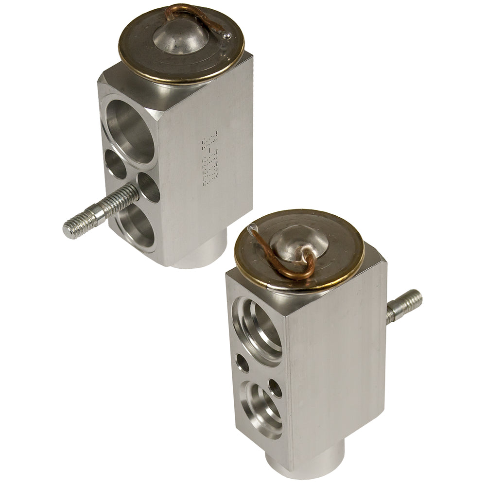 Omega Expansion Valve Block 31-31323