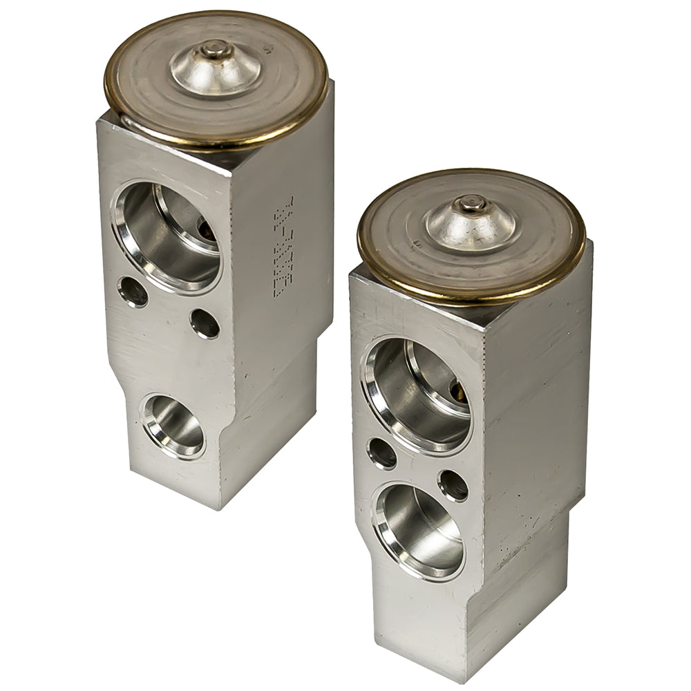 Omega Expansion Valve Block 31-31325