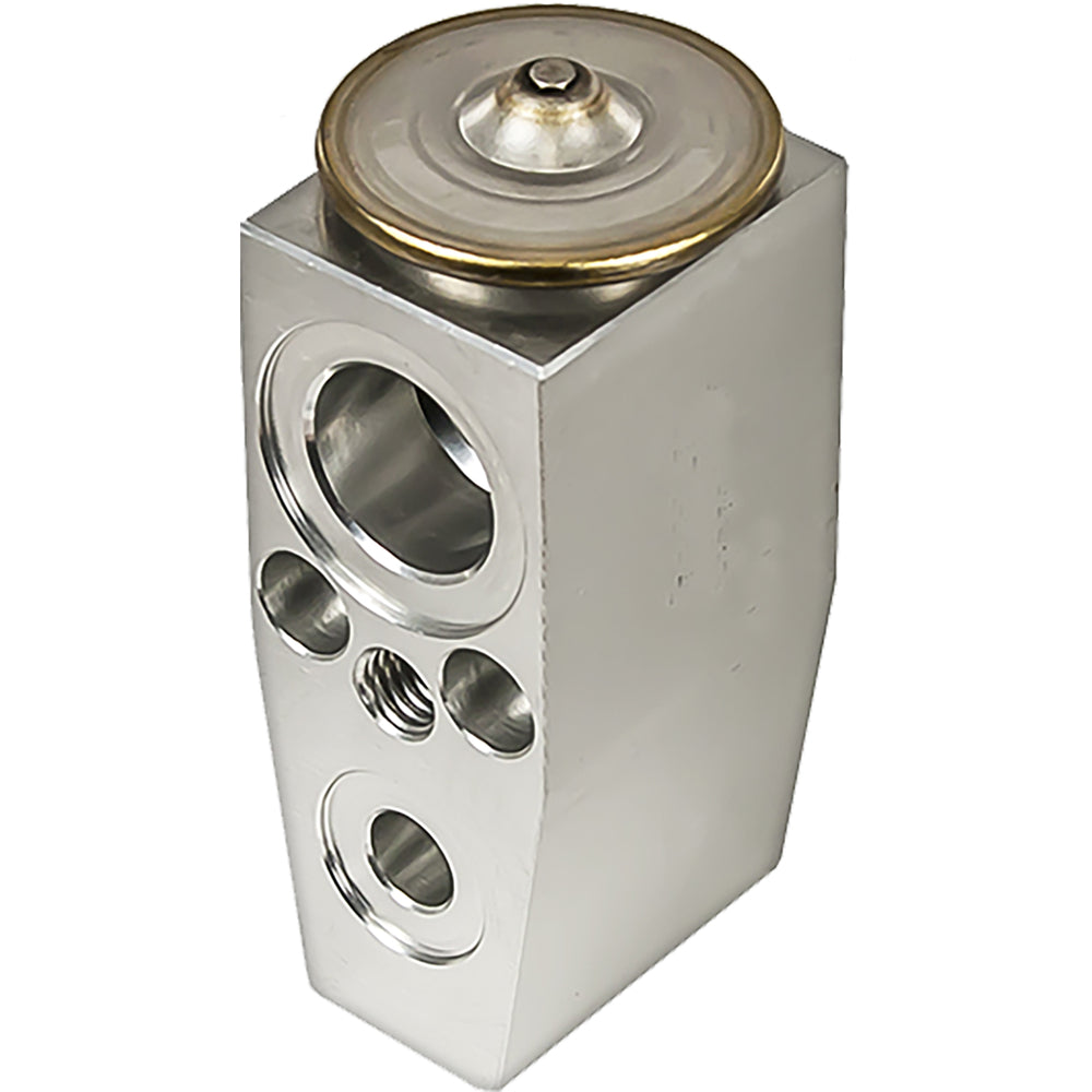 Omega Expansion Valve Block (rear) 31-31330