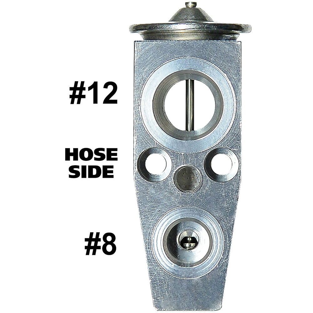 Omega Expansion Valve Block 31-31334