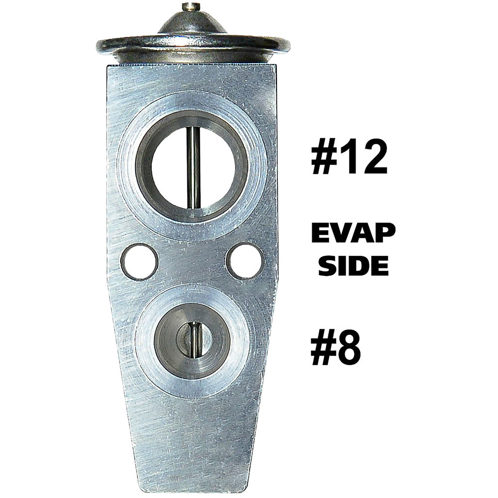 Omega Expansion Valve Block 31-31334