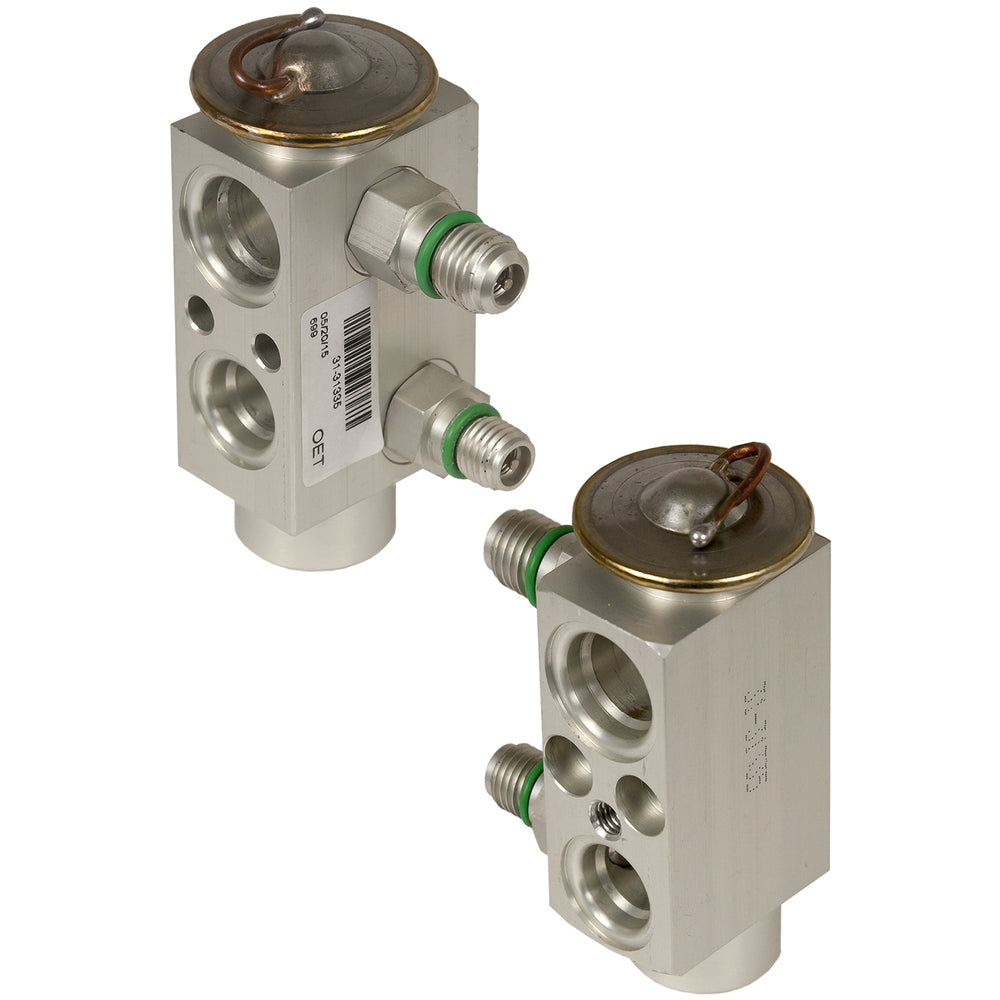 Omega Expansion Valve Block 31-31335