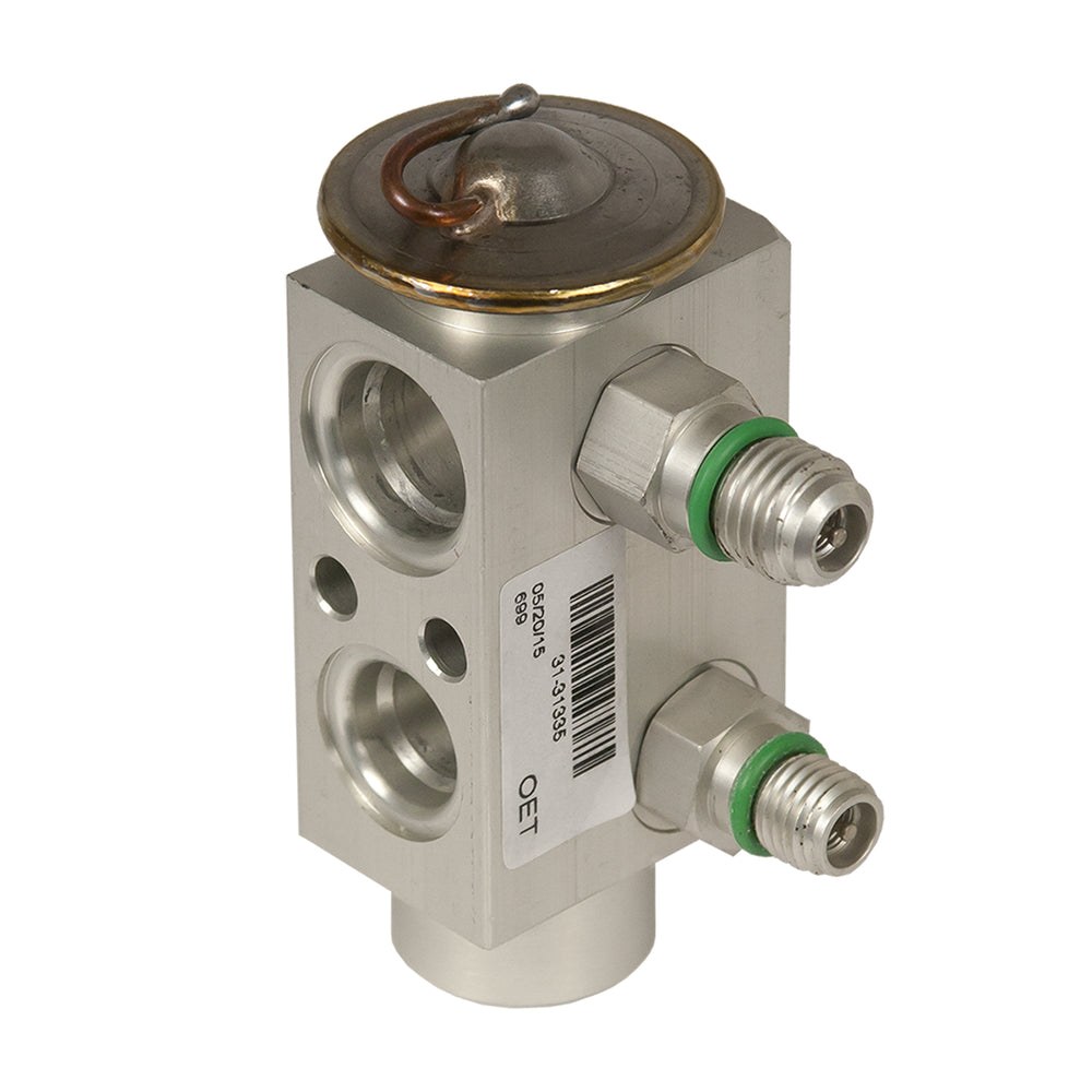 Omega Expansion Valve Block 31-31335