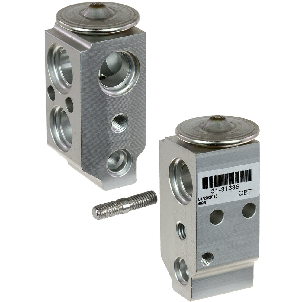 Omega Expansion Valve Block 31-31336