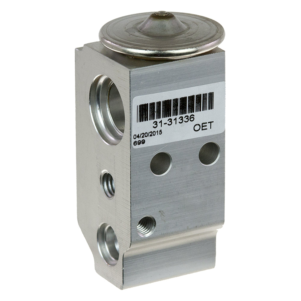 Omega Expansion Valve Block 31-31336