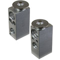 Omega Expansion Valve Block 31-31338