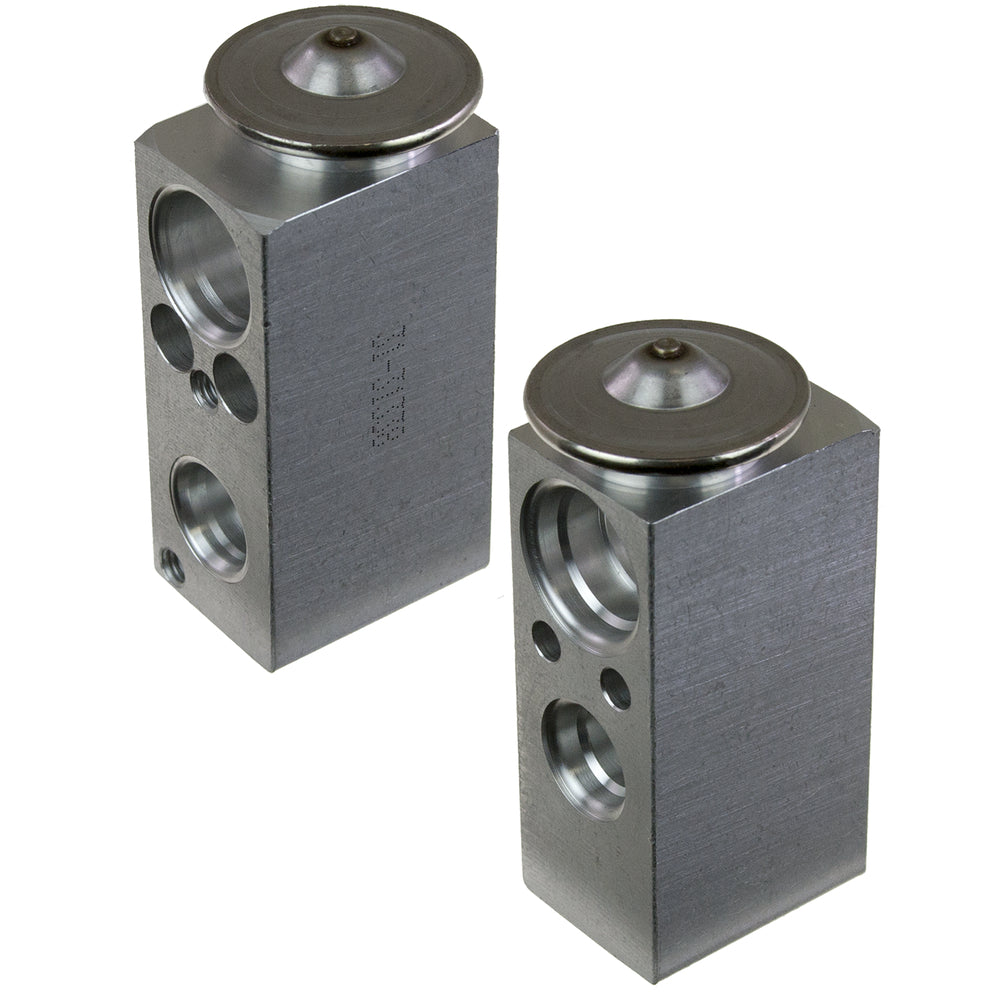Omega Expansion Valve Block 31-31338