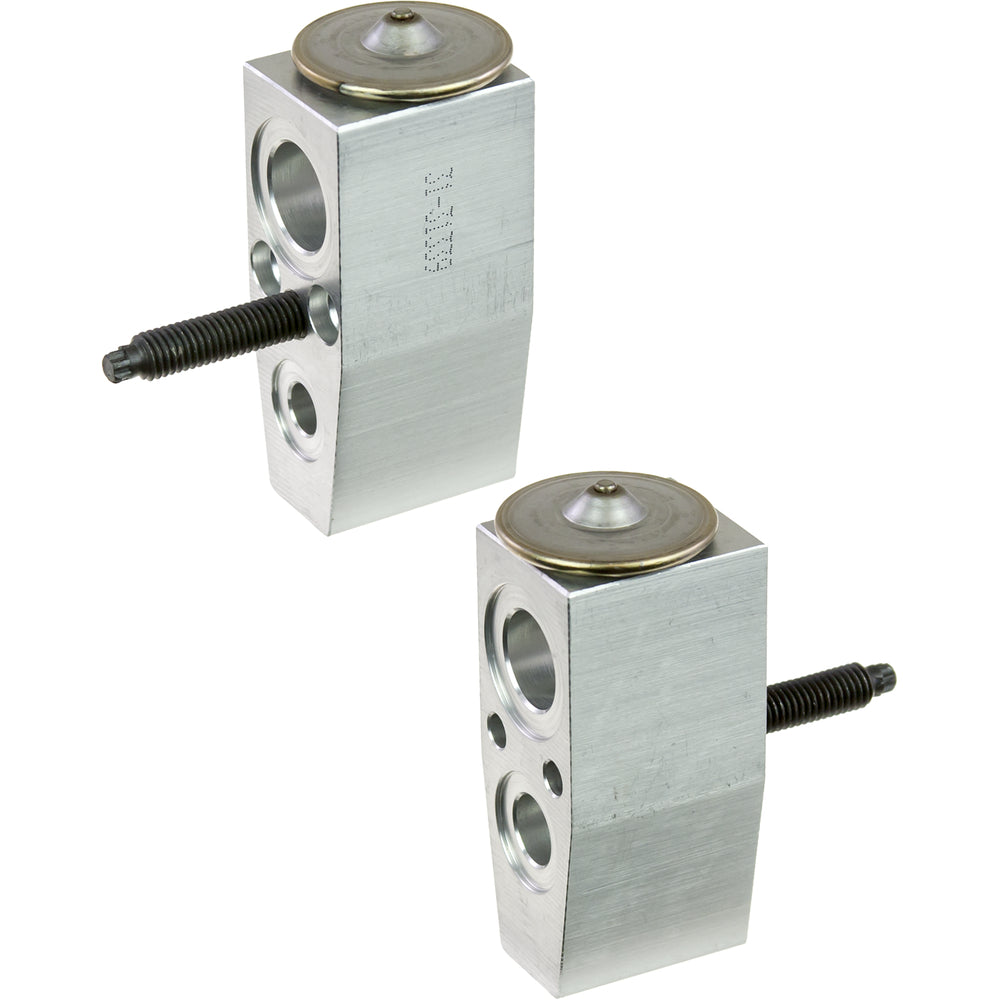 Omega Expansion Valve Block 31-31339
