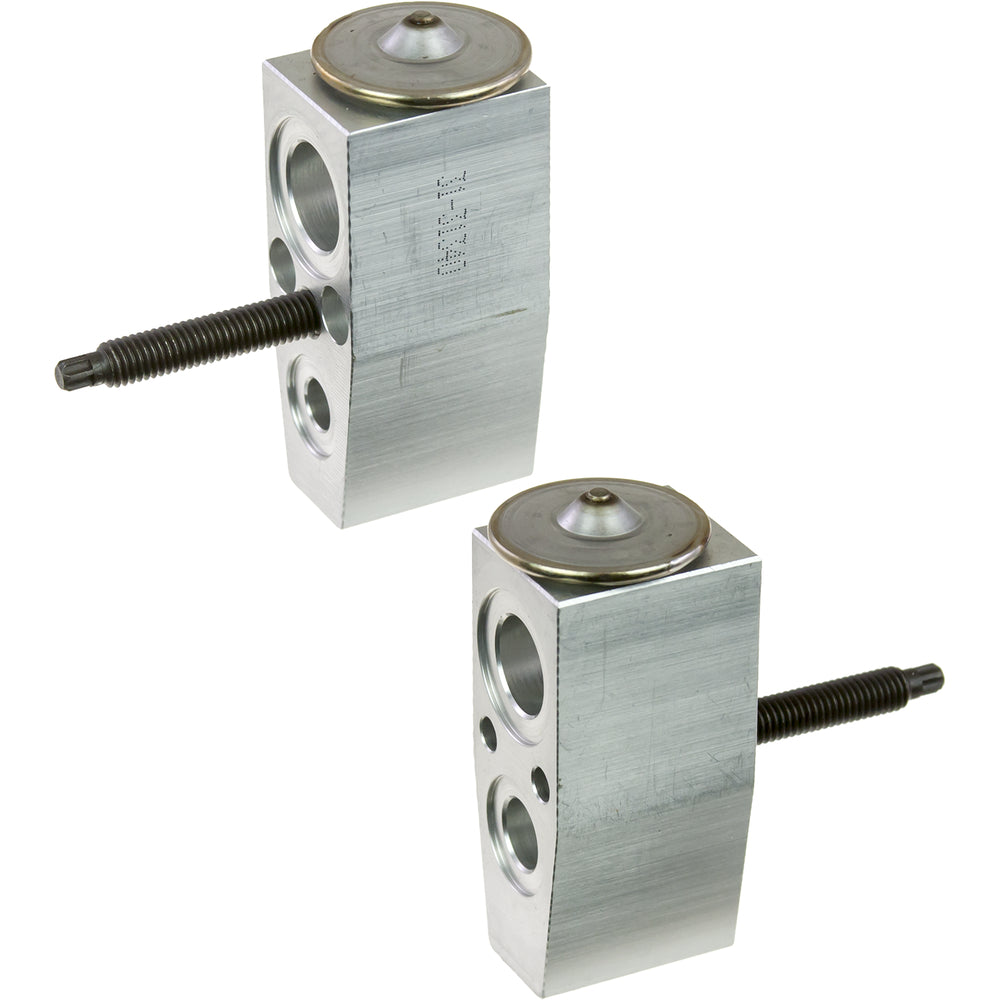 Omega Expansion Valve Block 31-31340