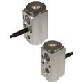 Omega Expansion Valve Block (rear) 31-31341