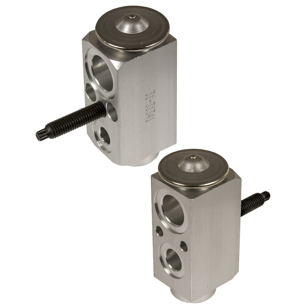 Omega Expansion Valve Block (rear) 31-31341