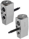 Omega Expansion Valve Block 31-31342