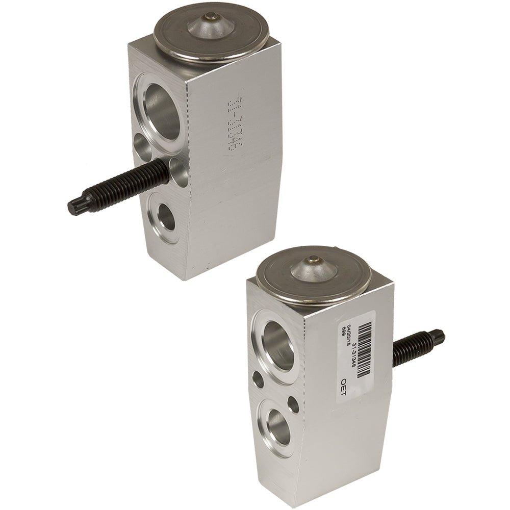 Omega Expansion Valve Block 31-31346
