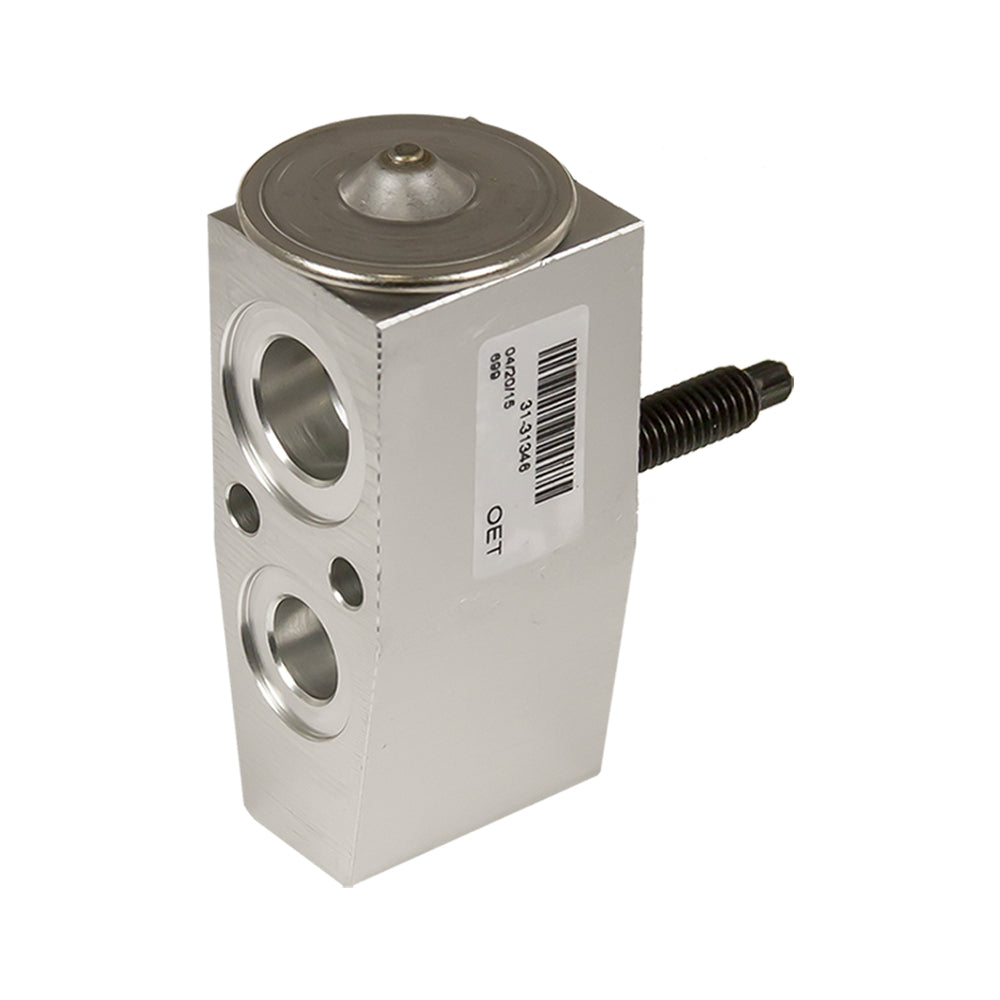 Omega Expansion Valve Block 31-31346