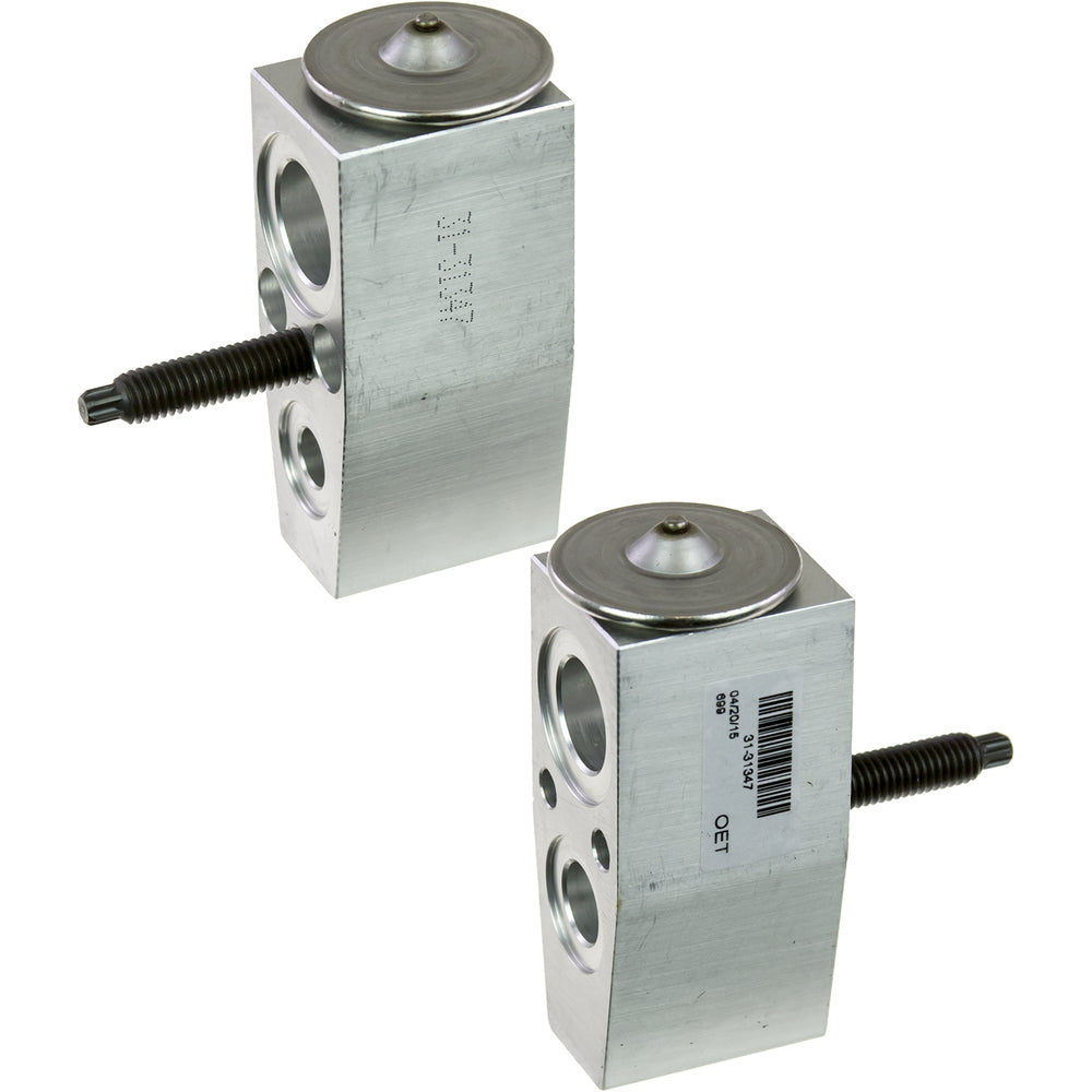 Omega Expansion Valve Block 31-31347