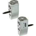Omega Expansion Valve Block 31-31347