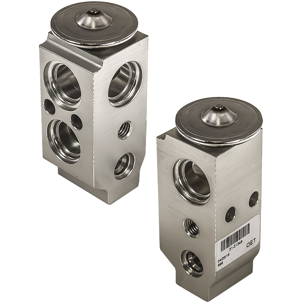 Omega Expansion Valve Block 31-31349
