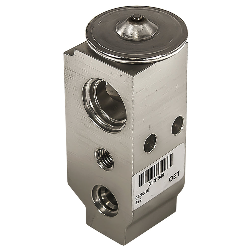 Omega Expansion Valve Block 31-31349