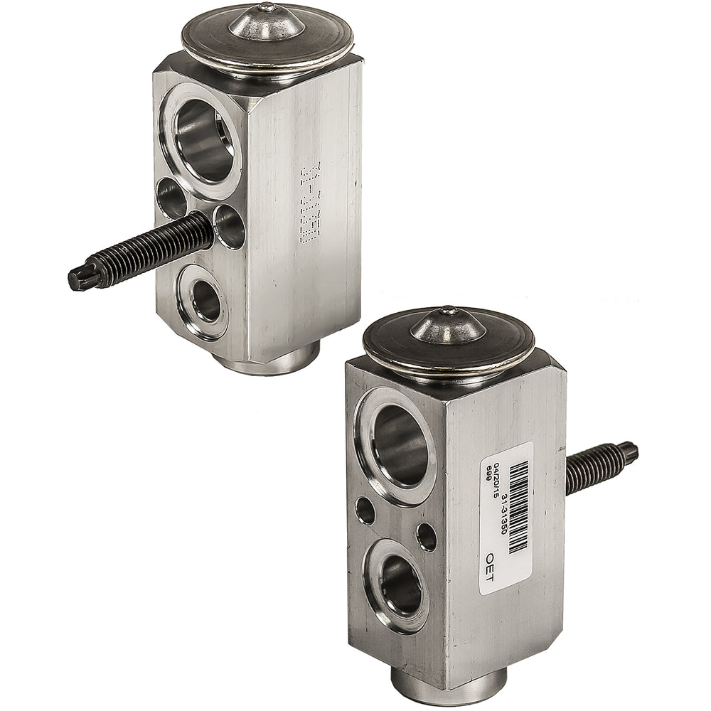 Omega Expansion Valve Block 31-31350