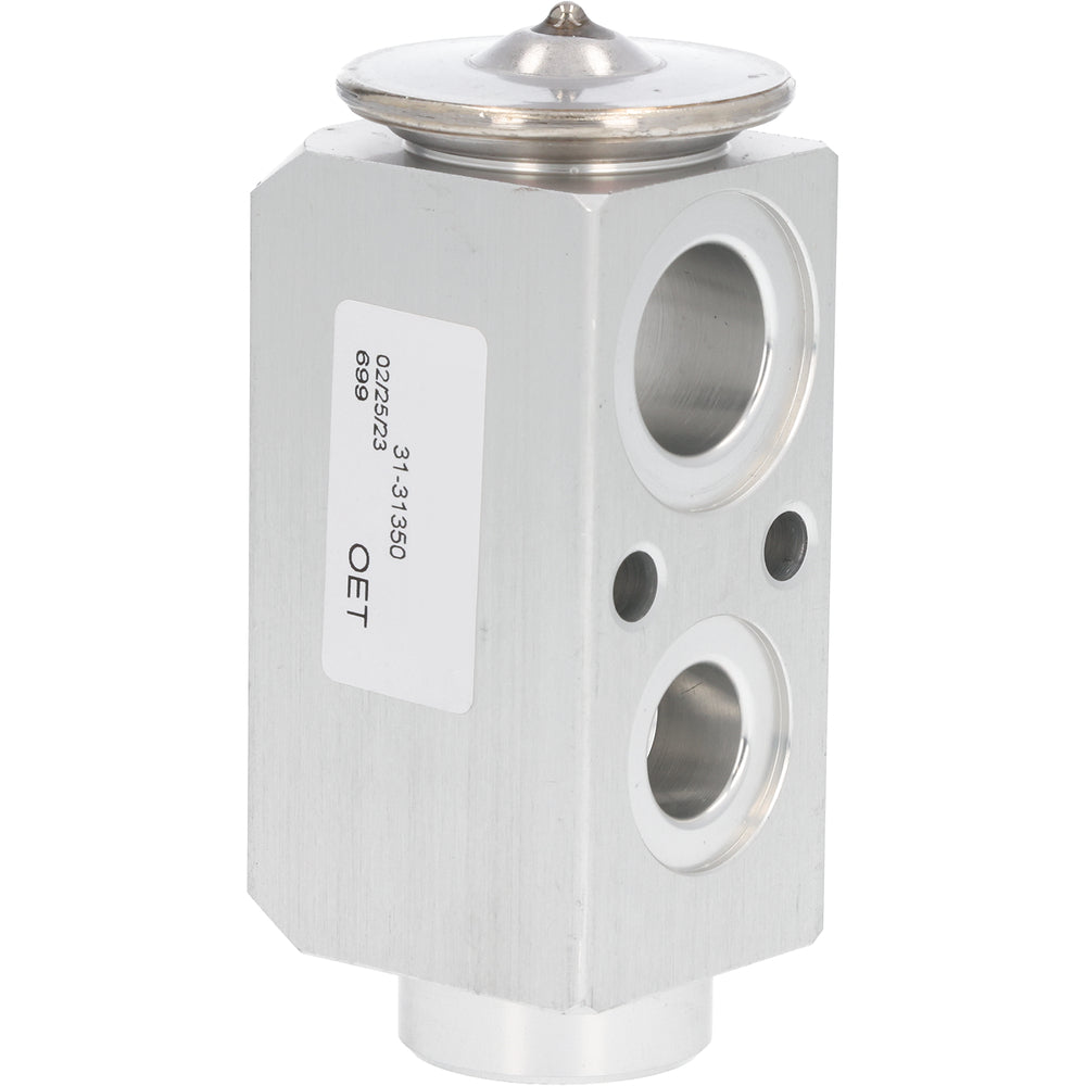 Omega Expansion Valve Block 31-31350