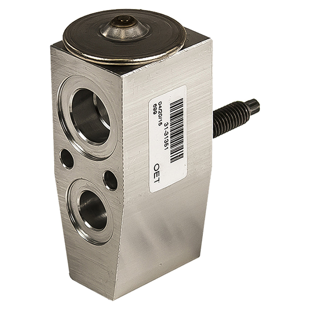 Omega Expansion Valve Block 31-31351