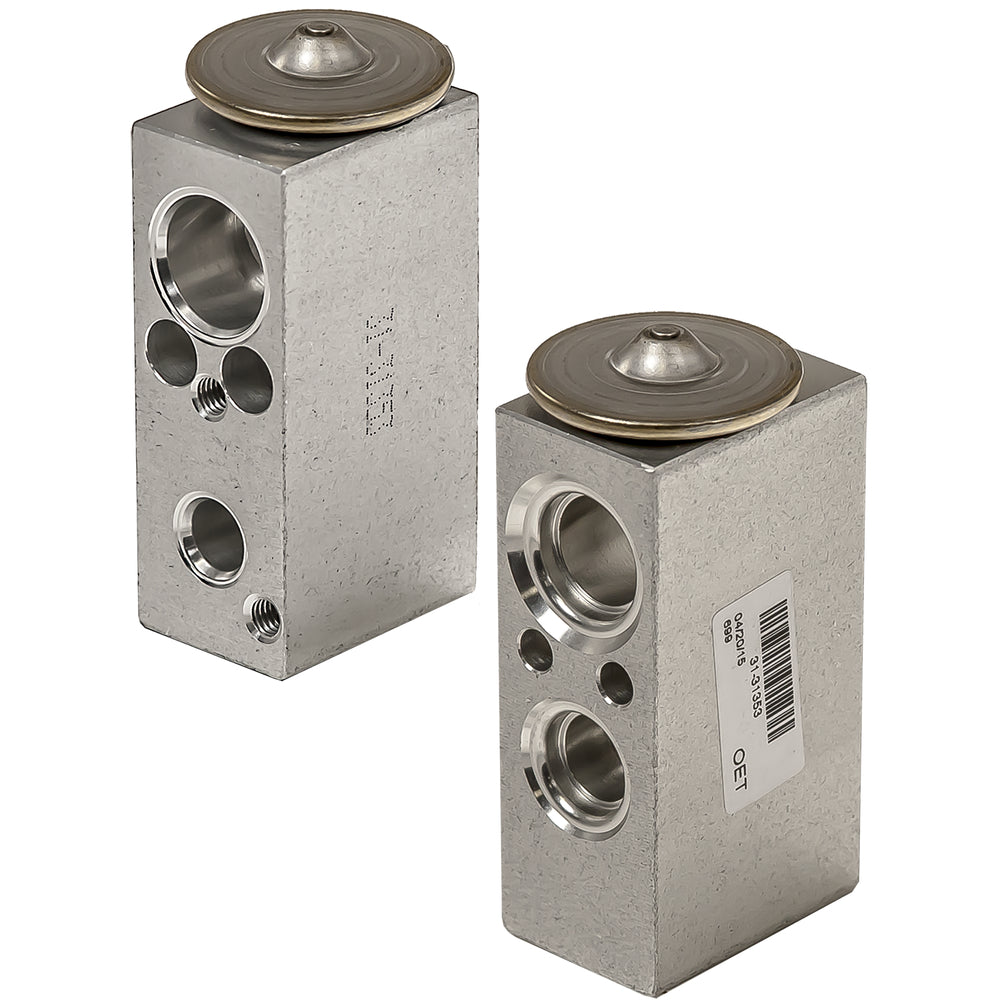 Omega Expansion Valve Block 31-31353