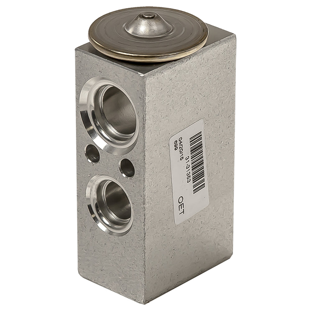 Omega Expansion Valve Block 31-31353