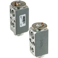 Omega Expansion Valve Block 31-31354